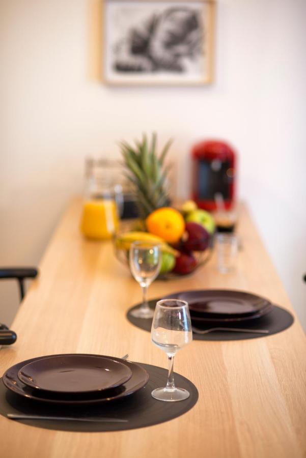 Centreville: T2 Chaleureux Et Cozy/Chekin 24-24H Montpellier Exterior photo